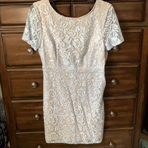 Forever 21 - Bodycon dress with open back